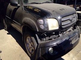 2002 TOYOTA SEQUOIA, BLACK, LIMITED, MODEL, 4.7L, AT, 4WD. Z25176